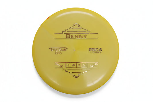 Lone Star Benny Bravo