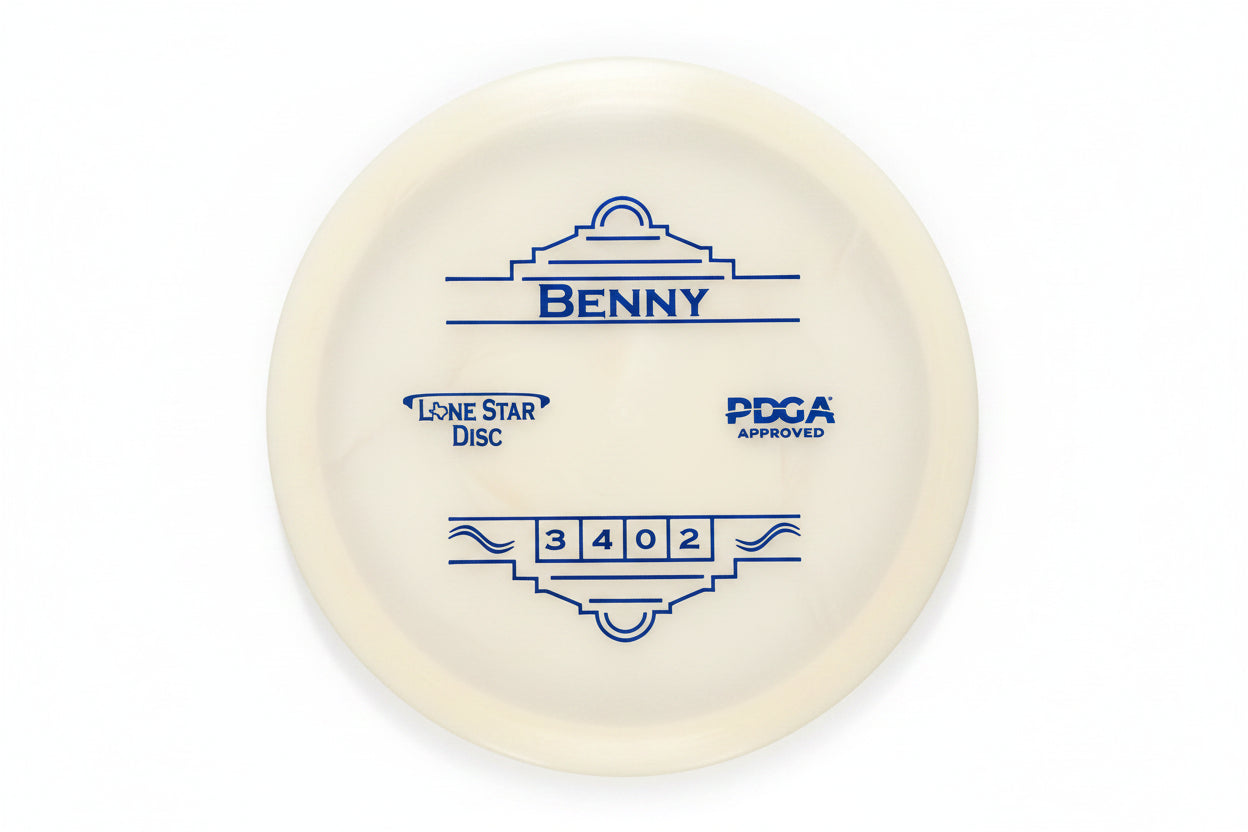Lone Star Benny Bravo Glow