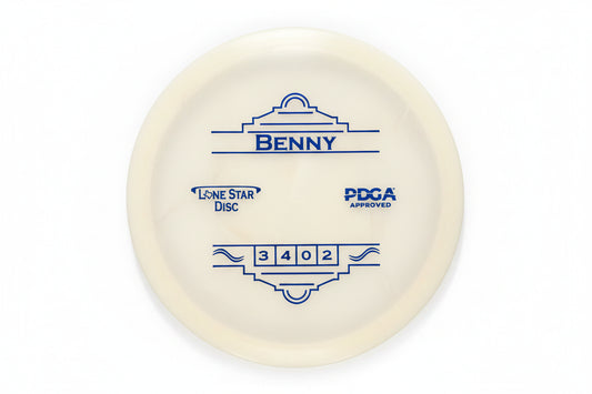 Lone Star Benny Bravo Glow