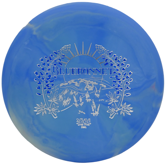 Lone Star Blue Bonnet V2