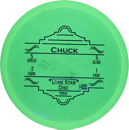 Lone Star Chuck Bravo Glow
