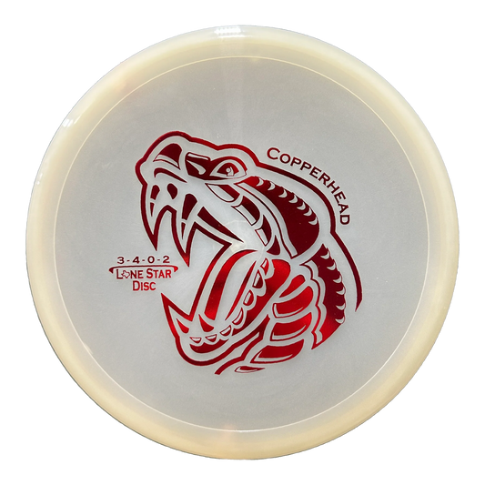 Lone Star Copperhead Bravo Glow