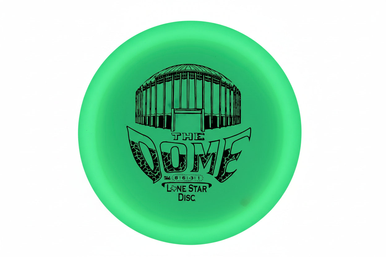 Lone Star The Dome Bravo Glow