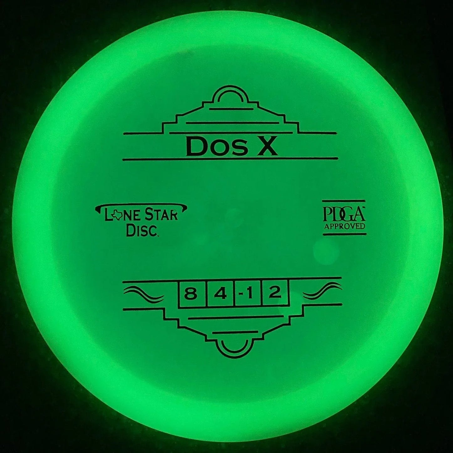 Lone Star Dos-X Bravo Glow