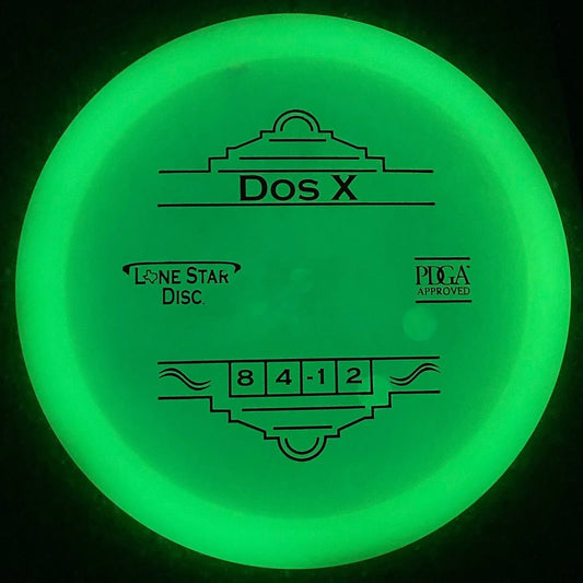 Lone Star Dos-X Bravo Glow