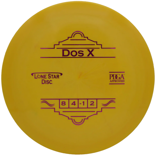 Lone Star Dos-X Alpha