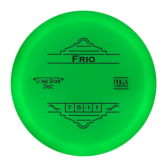 Lone Star Frio Bravo Glow