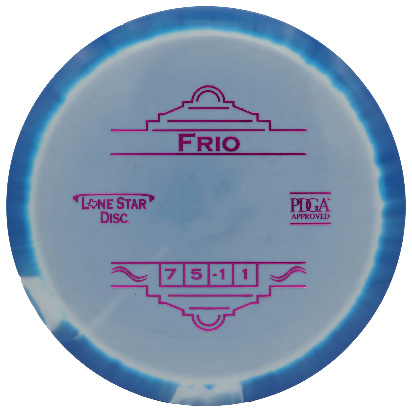 Lone Star Frio Alpha