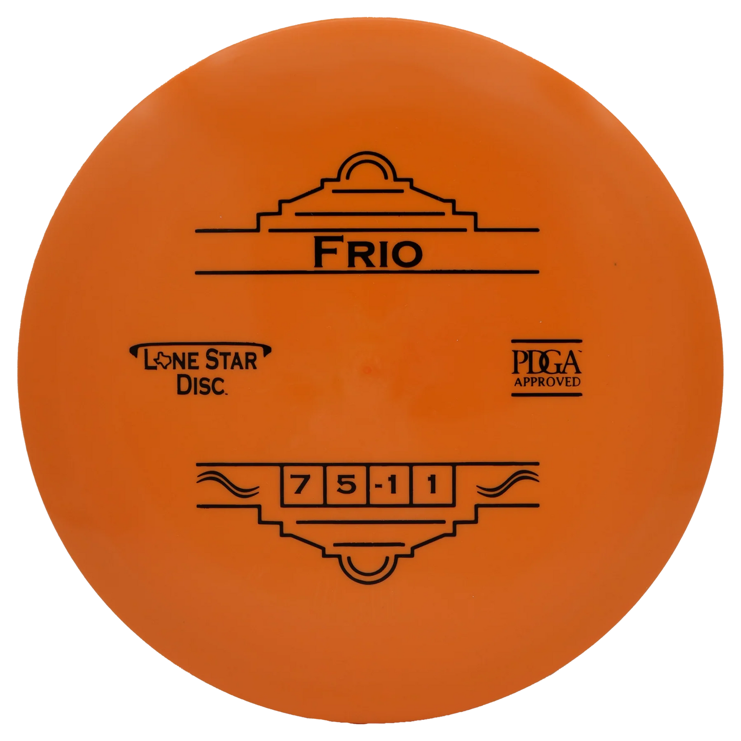 Lone Star Frio Bravo