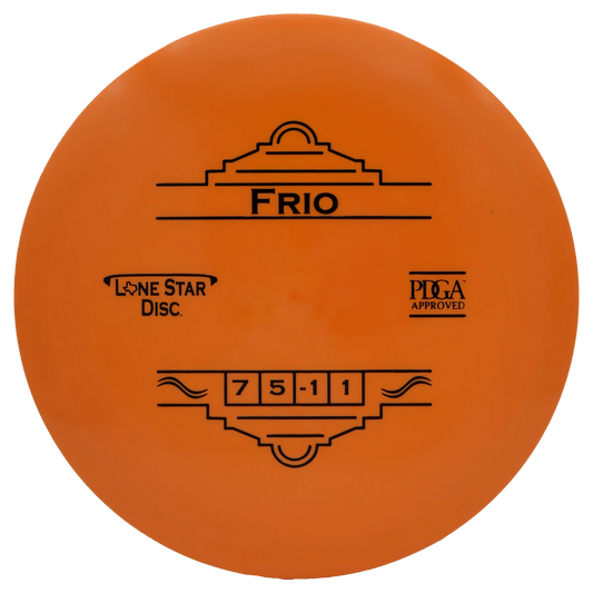 Lone Star Frio Bravo
