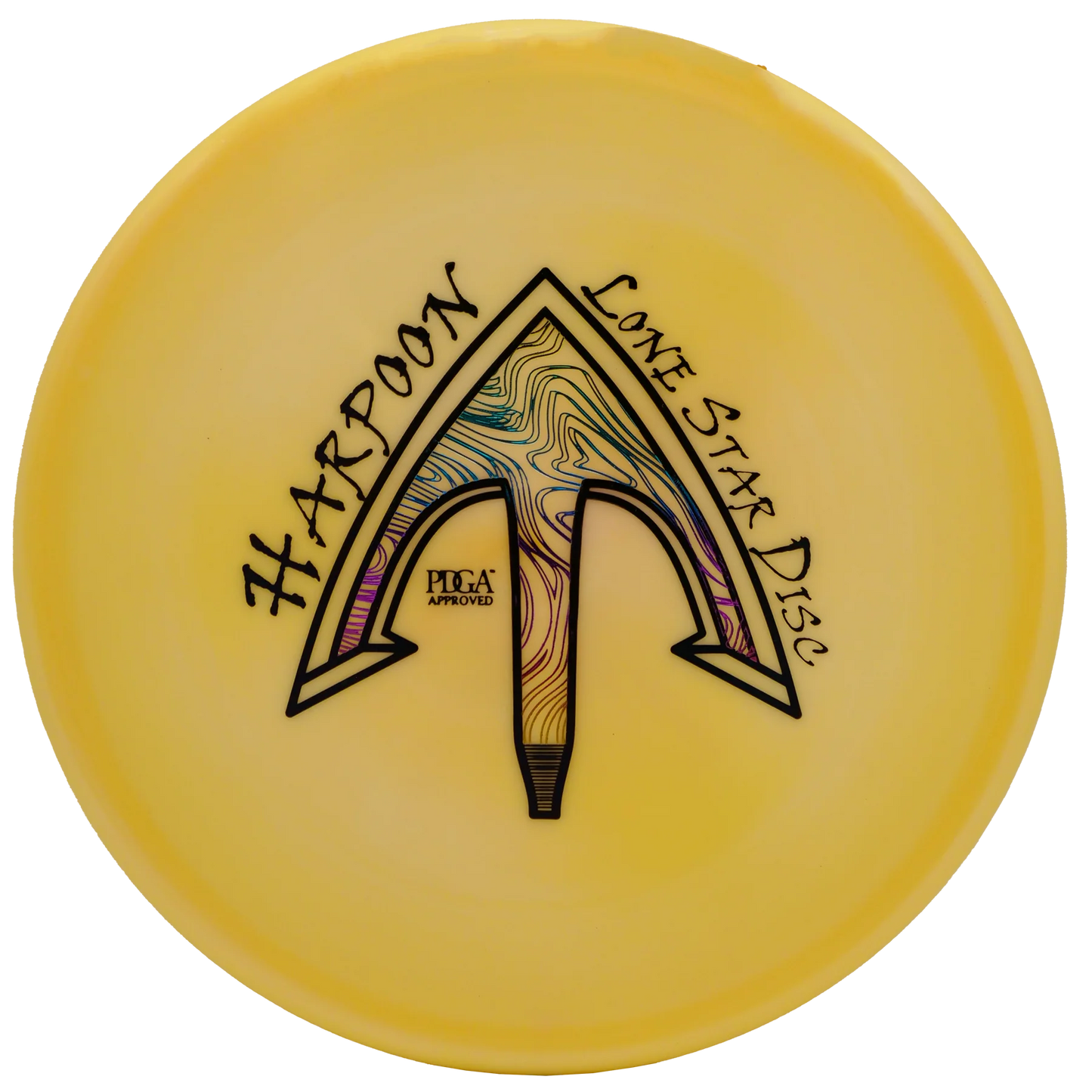 Lone Star Harpoon Bravo