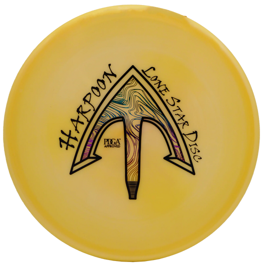 Lone Star Harpoon Bravo