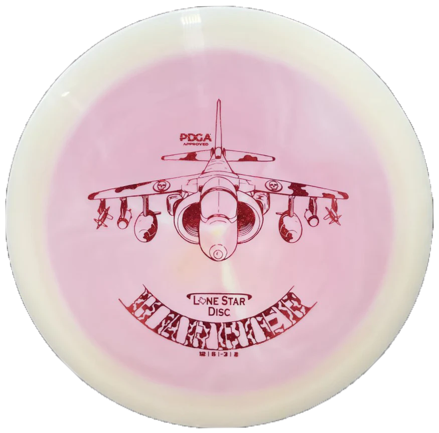 Lone Star Harrier Bravo