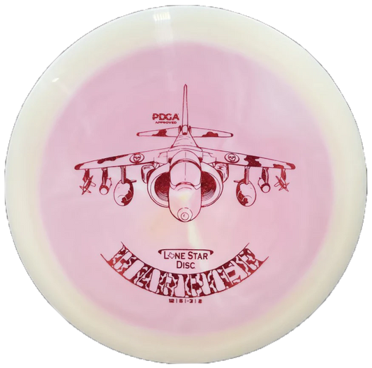 Lone Star Harrier Bravo