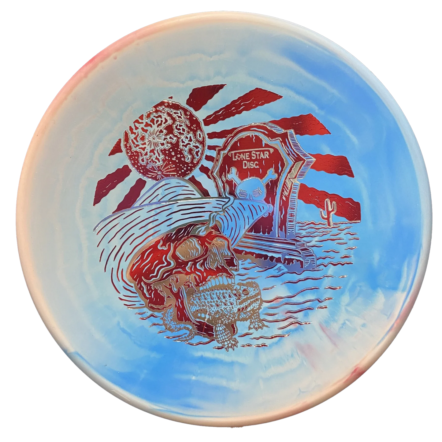 Lone Star Horny Toad D2