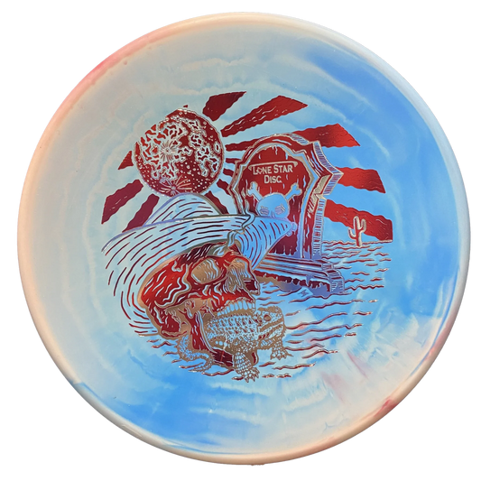 Lone Star Horny Toad D2