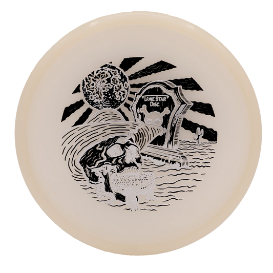 Lone Star Horny Toad Alpha Glow
