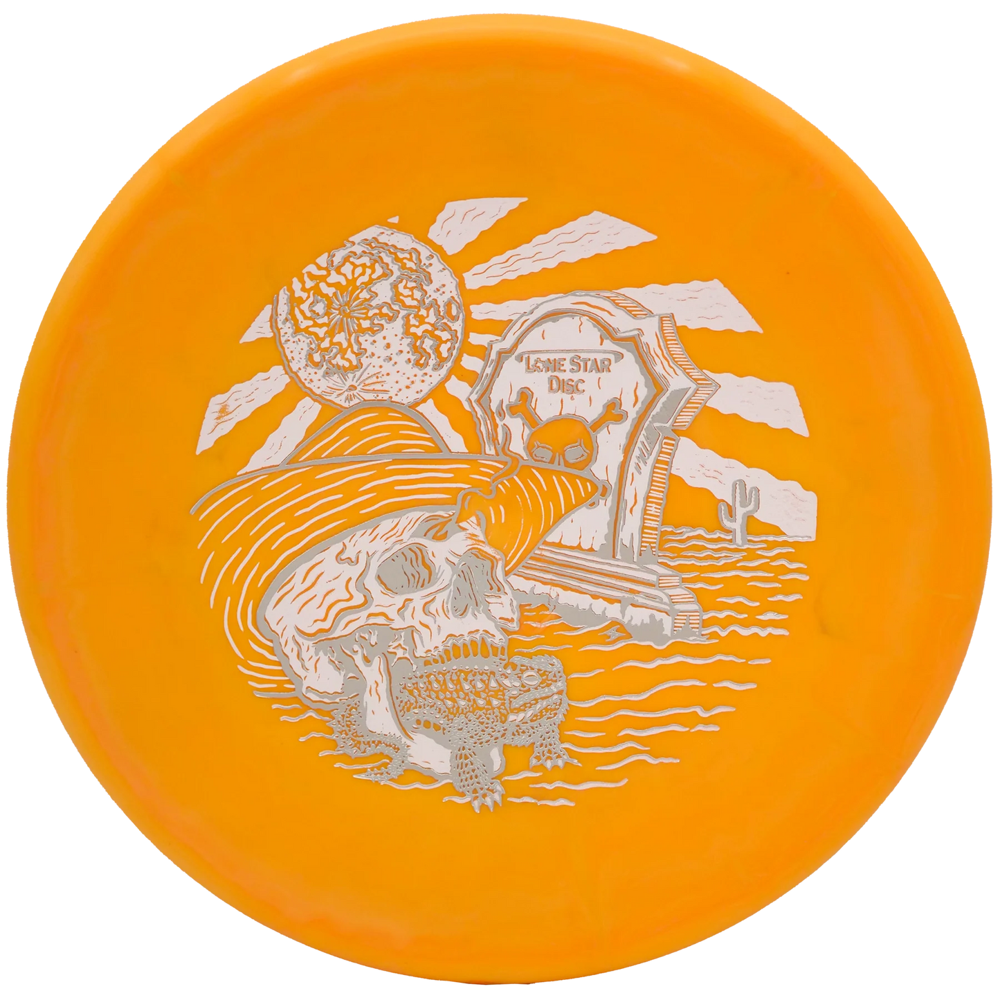 Lone Star Horny Toad Bravo