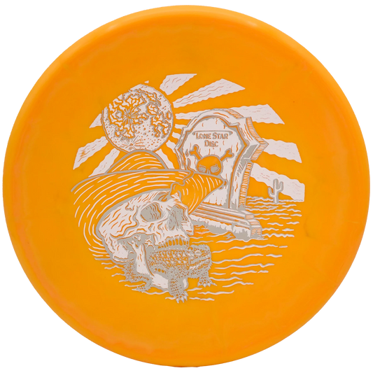 Lone Star Horny Toad Bravo