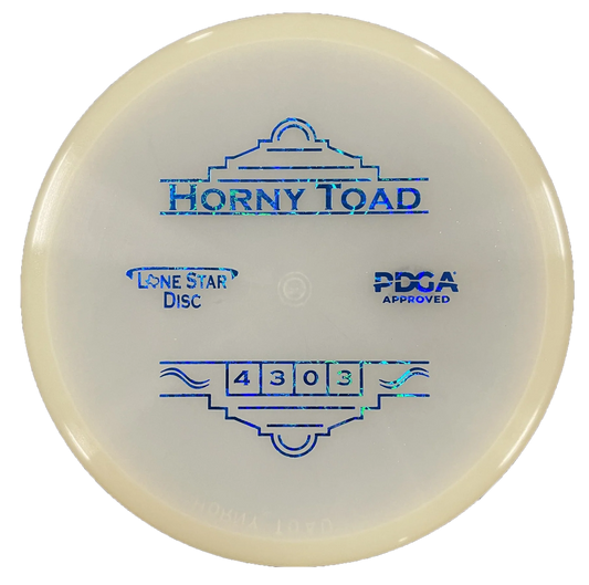 Lone Star Horny Toad Bravo Glow