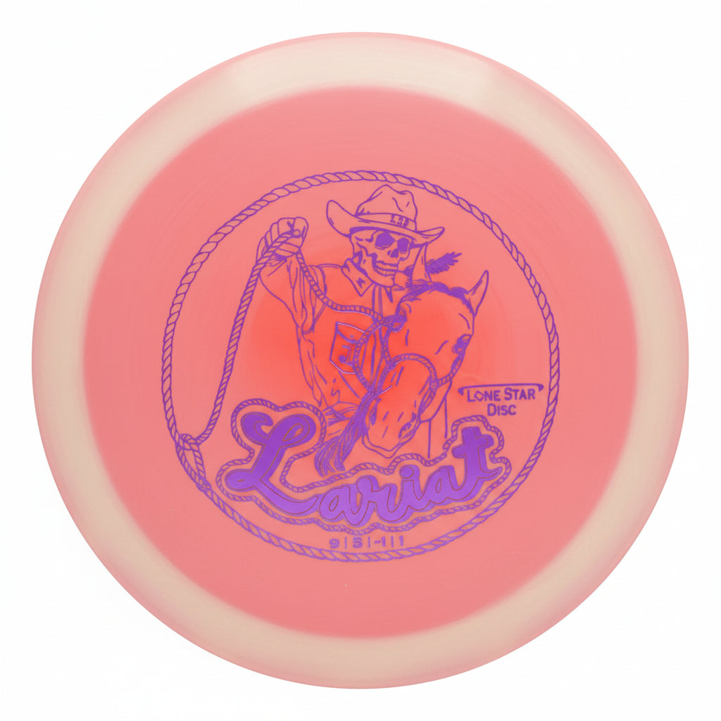 Lone Star Lariat Bravo