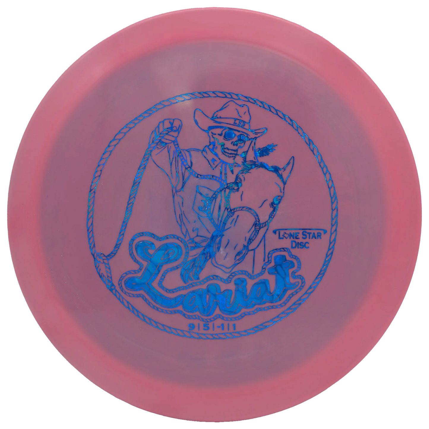 Lone Star Lariat Lima