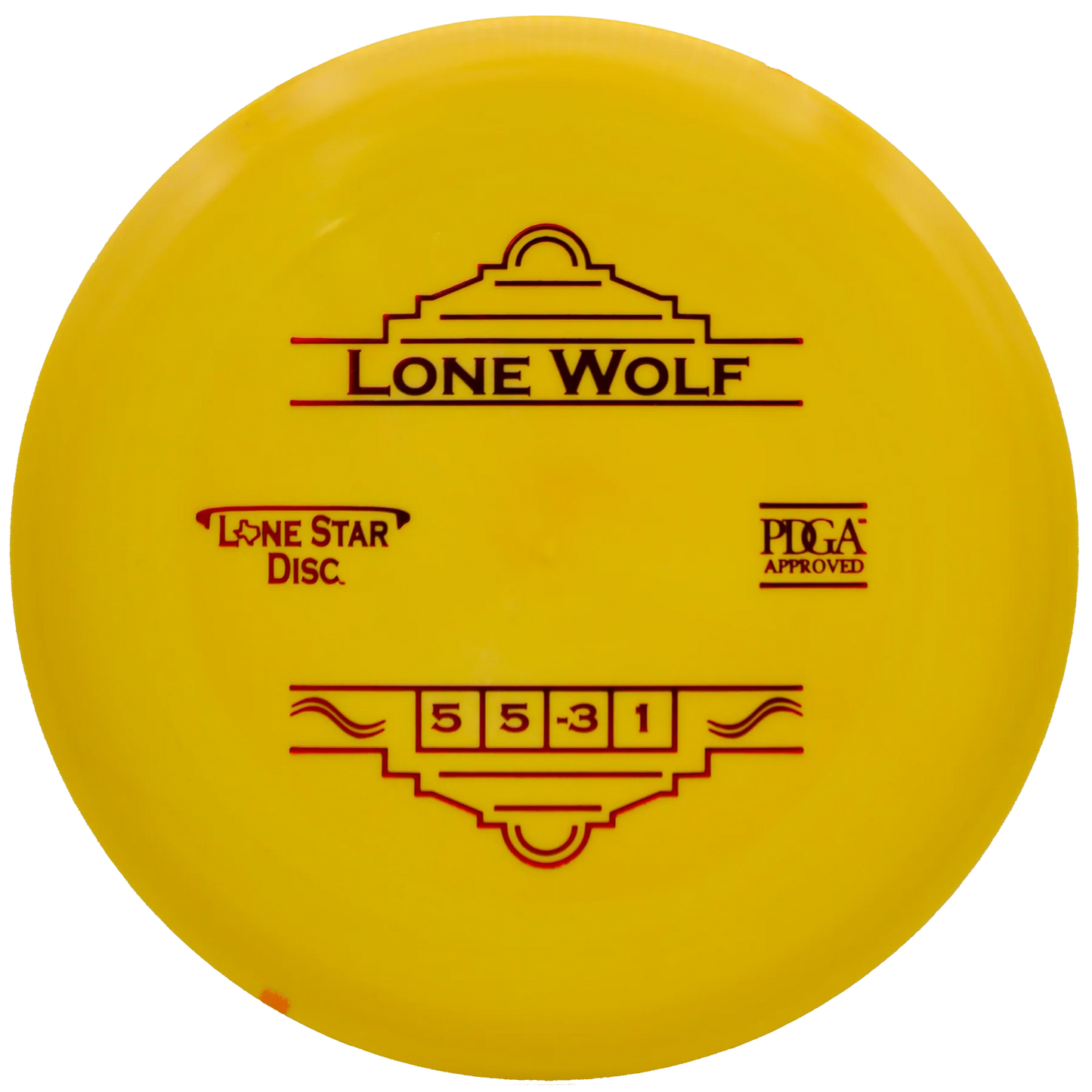 Lone Star Lone Wolf Bravo