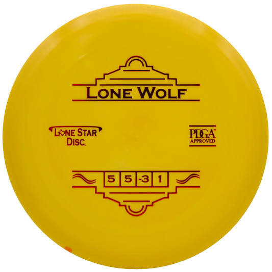 Lone Star Lone Wolf Bravo