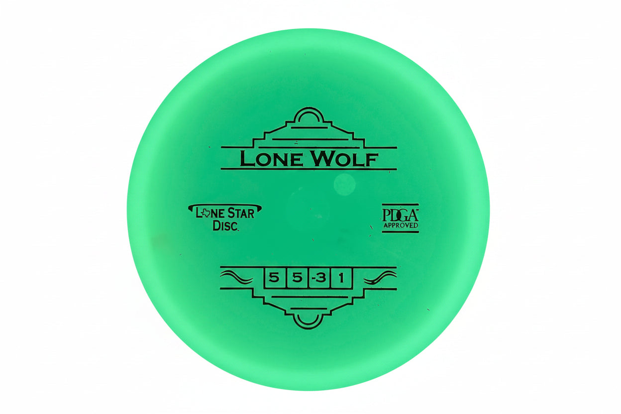 Lone Star Lone Wolf Bravo Glow