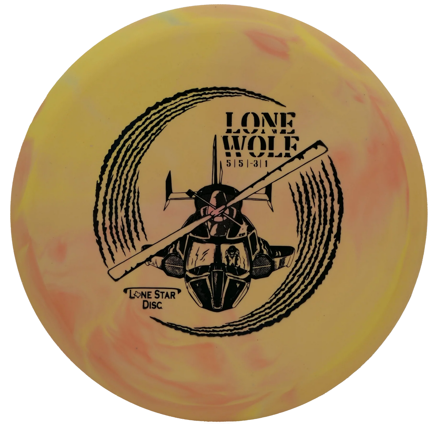 Lone Star Lone Wolf D1