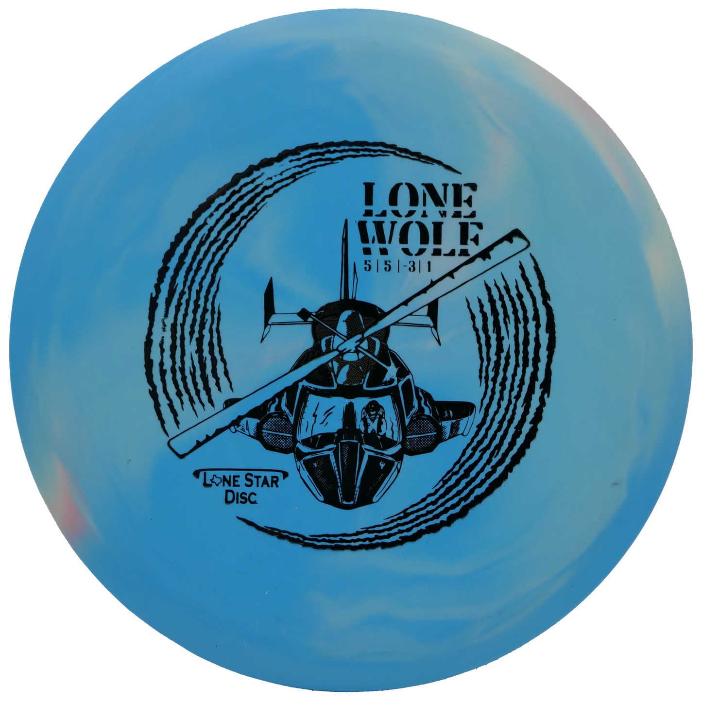 Lone Star Lone Wolf D2