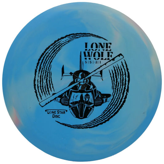 Lone Star Lone Wolf D2