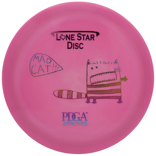 Lone Star Mad Cat Alpha