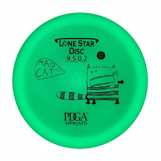 Lone Star Mad Cat Bravo Glow