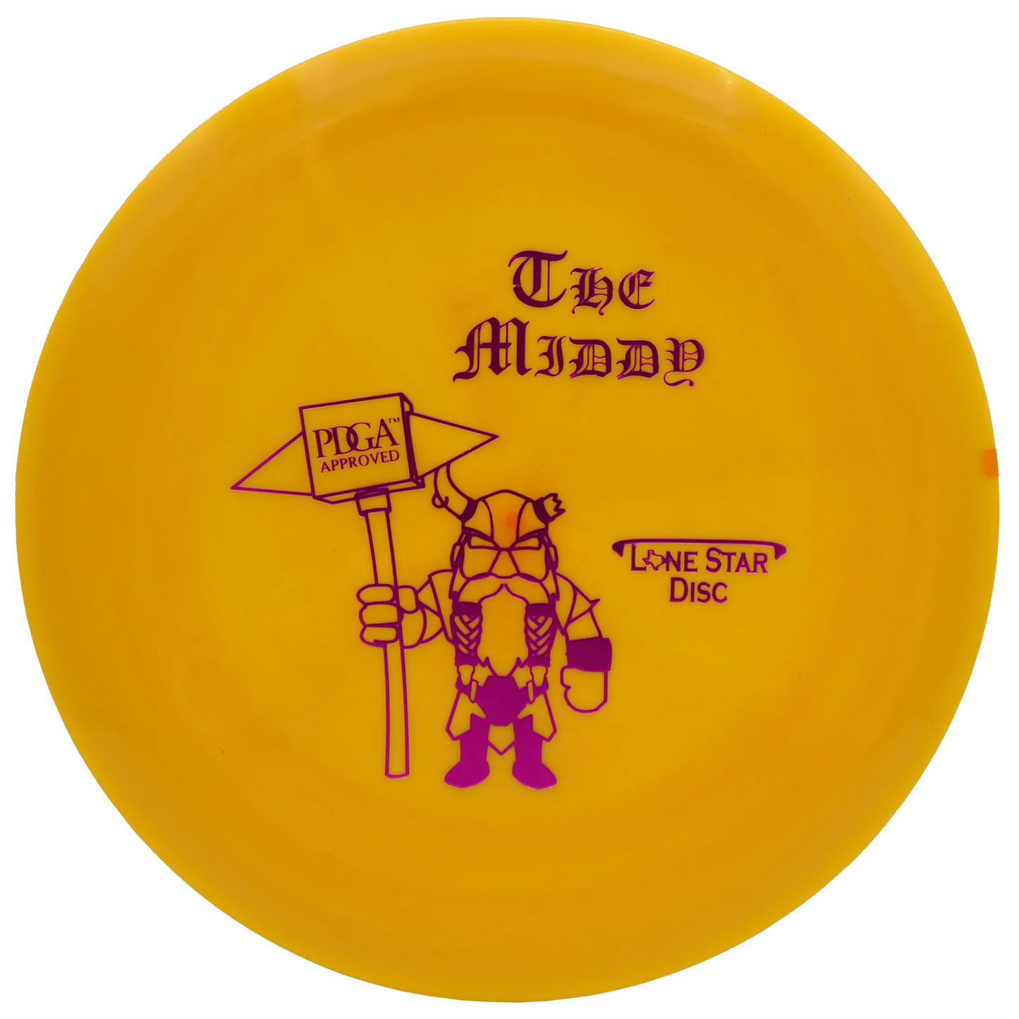 Lone Star Middy Bravo