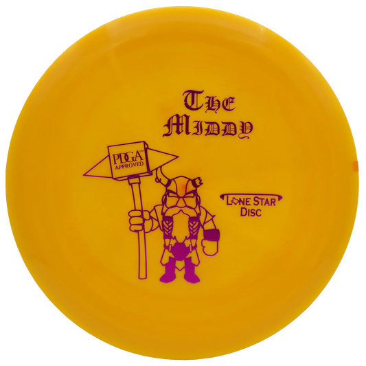 Lone Star Middy Bravo
