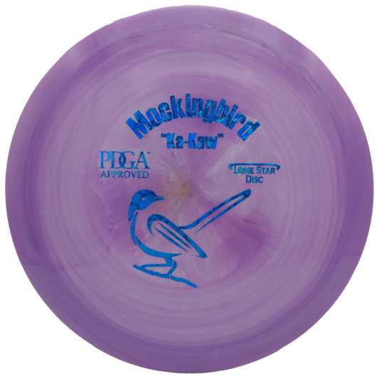 Lone Star Mockingbird Alpha