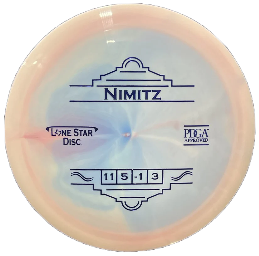 Lone Star Nimitz Alpha