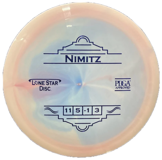 Lone Star Nimitz Alpha