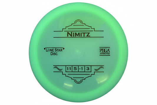 Lone Star Nimitz Bravo Glow