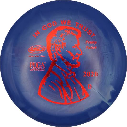 Lone Star Penny Putter Alpha