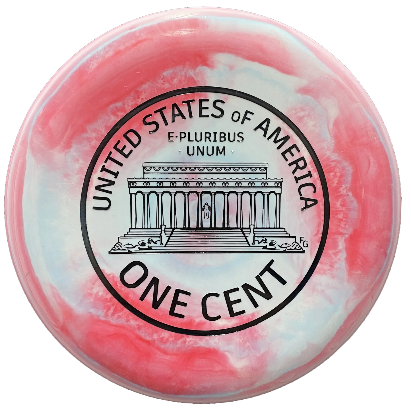 Lone Star Penny Putter V2