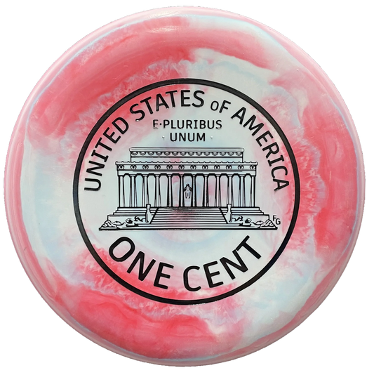 Lone Star Penny Putter V2