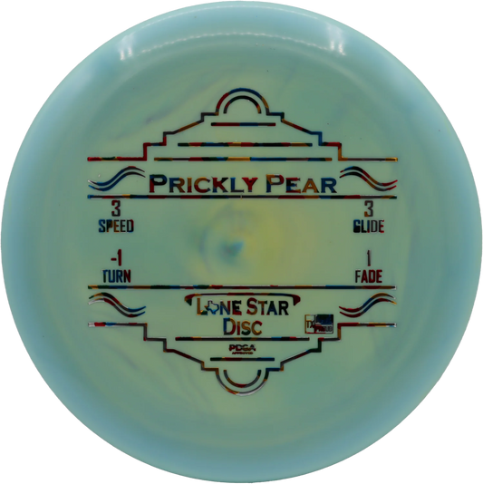 Lone Star Prickly Pear Alpha