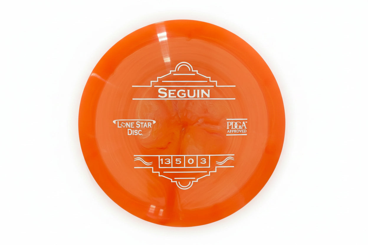 Lone Star Seguin Bravo