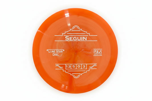 Lone Star Seguin Bravo