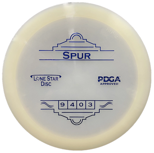 Lone Star Spur Bravo Glow