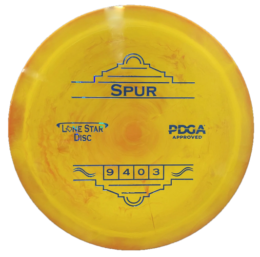 Lone Star Spur Alpha