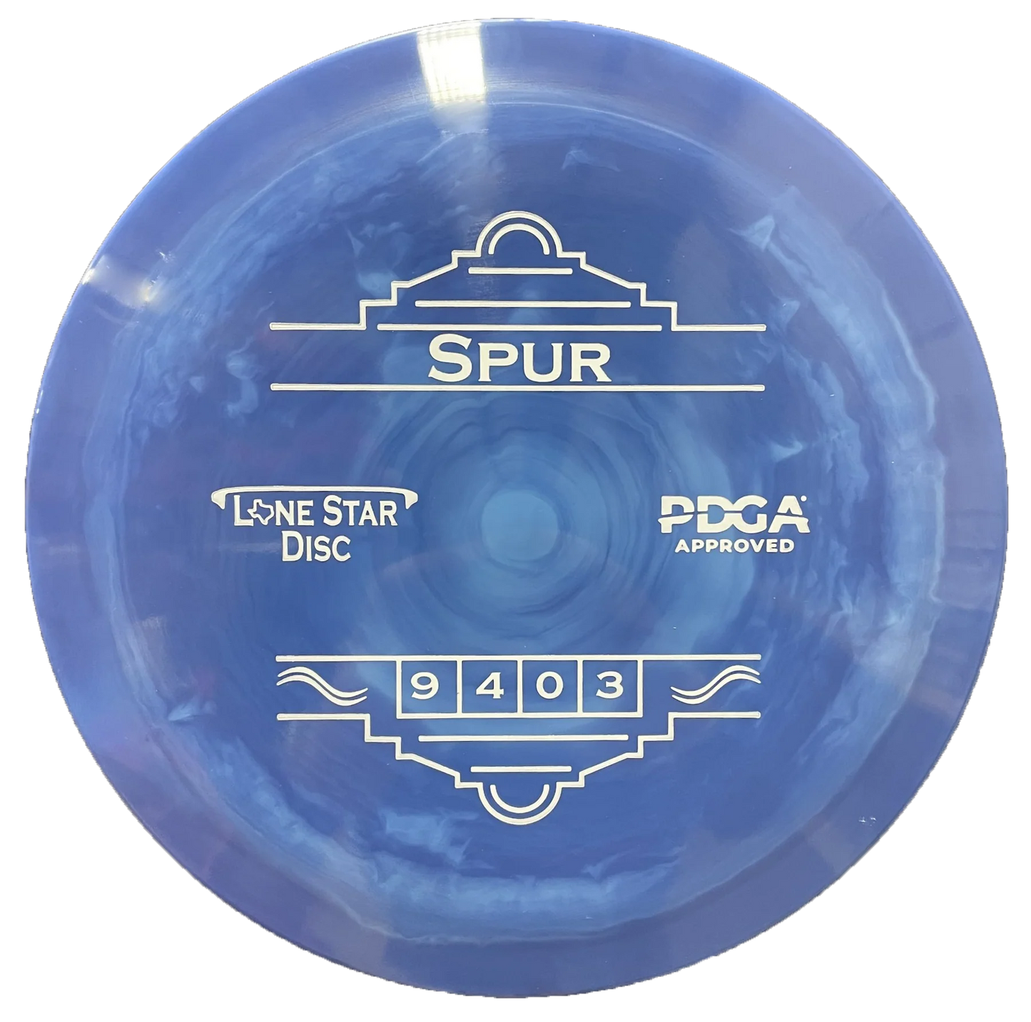 Lone Star Spur Bravo