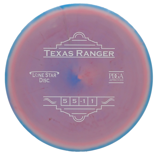 Lone Star Texas Ranger Alpha